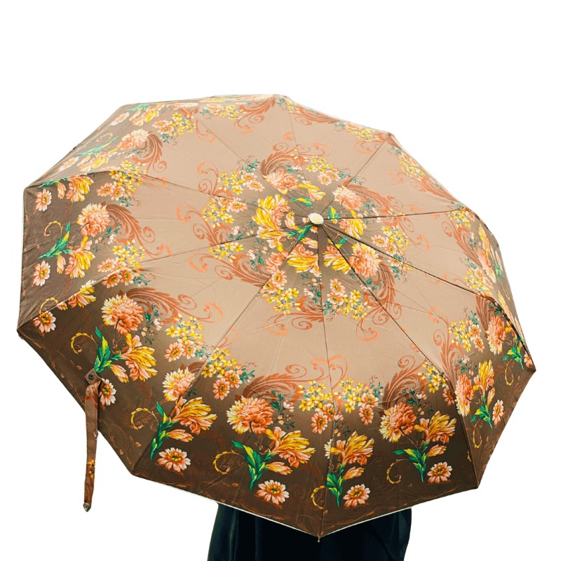 Umbrella price bd golden flower
