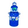Stainless Kids Water Bottle with INSULATED SIPPER 500ml