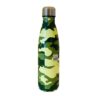 Stainless Steel Portable Water Flask Camouflage Pattern 500ML