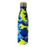 Stainless Steel Portable Water Flask Camouflage Pattern 500ML