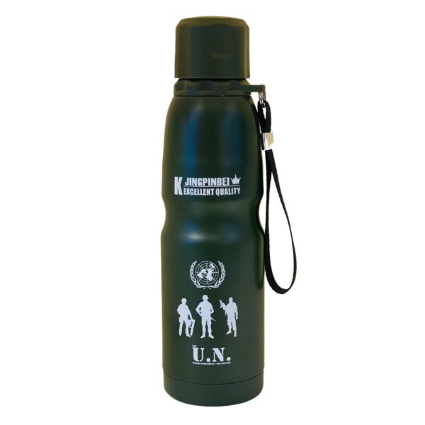 Men Thermos Stainless Steel Thermo insulated Cup Bottle 500ml