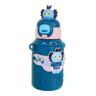 Stainless Kids Water Bottle with INSULATED SIPPER 500ml