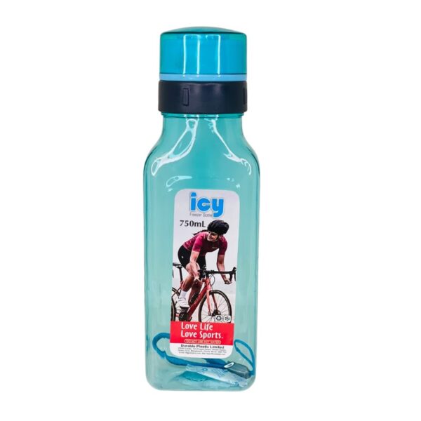 ICY Freezer Water Bottle 750 ml