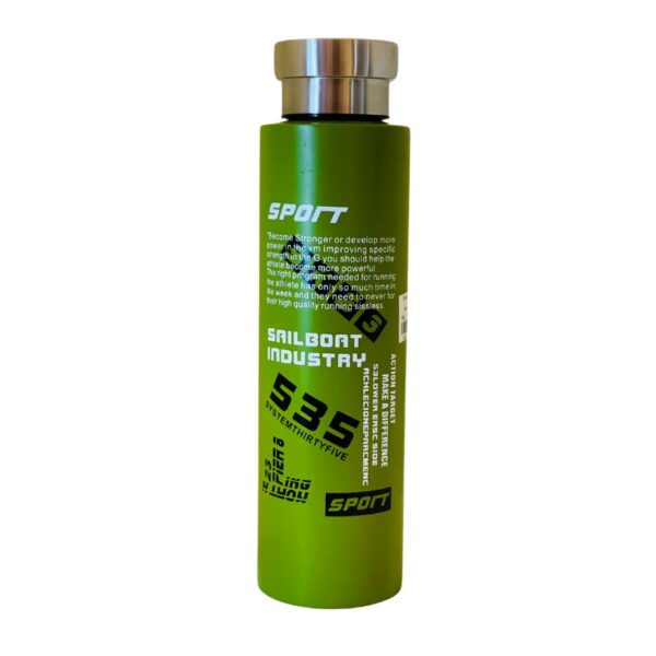 Stainless Steel Sport Water Bottle 500ml