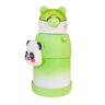 Cute Panda Stainless Kids Water Bottle with INSULATED SIPPER 500ml