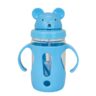 Mickey Double Handle Mum Pot Water Bottle 400ml