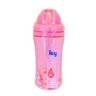 ICY Happy Kido Baby Water Bottle With Straw 450ml