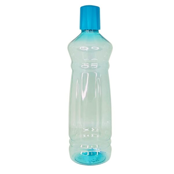 Transparent High Quality Plastic Water Bottle 1000ml