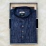 Nobin Cotton Regular Fit Panjabi For Men | NOBIN