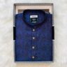 Nobin Cotton Regular Fit Panjabi For Men | NOBIN