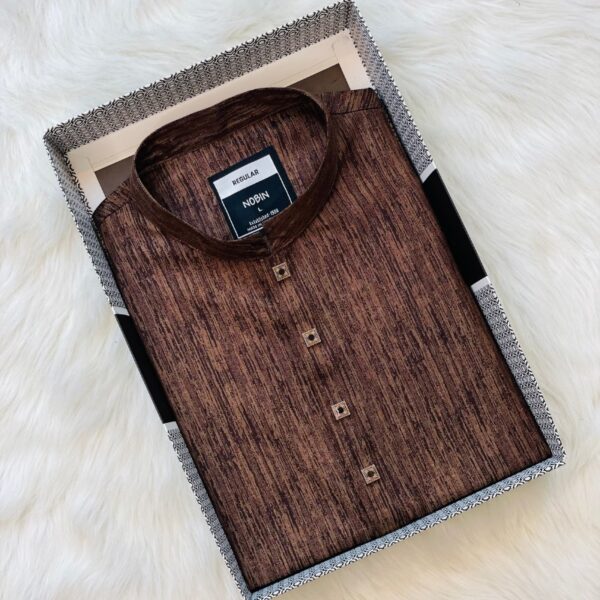 Casual Panjabi Collection in BD | NOBIN - Image 3