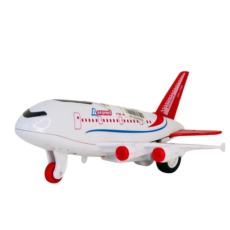 White Aeroplane