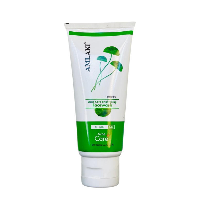 amlaki acne care facewash