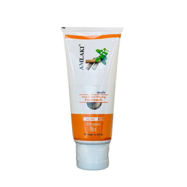 Amlaki Sandalwood Glowing Facewash | 100ml
