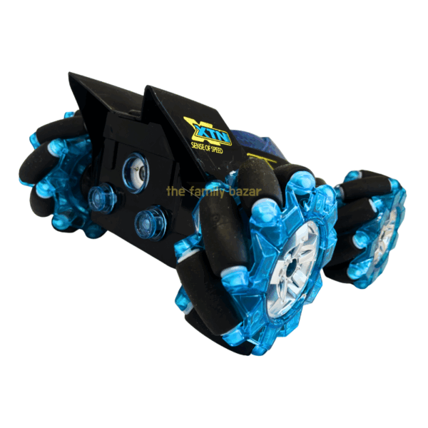 Remote Control Function Wireless Charging Four-Wheel Drive Stunt car | Kids Toy For Children's - Image 6