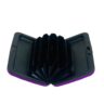 Pure Plastic Multiple Layers Credit Bag Case Holder For