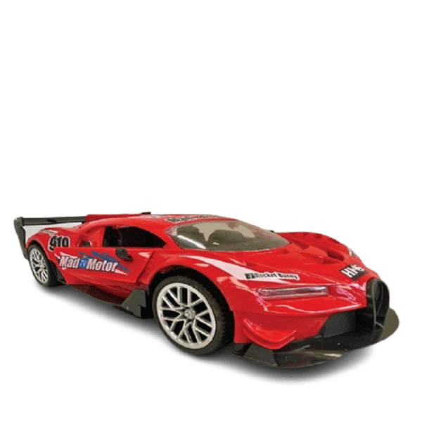 Bugatti Chiron High Speed Remote Control Simulation Toy Car For Kids - Image 10