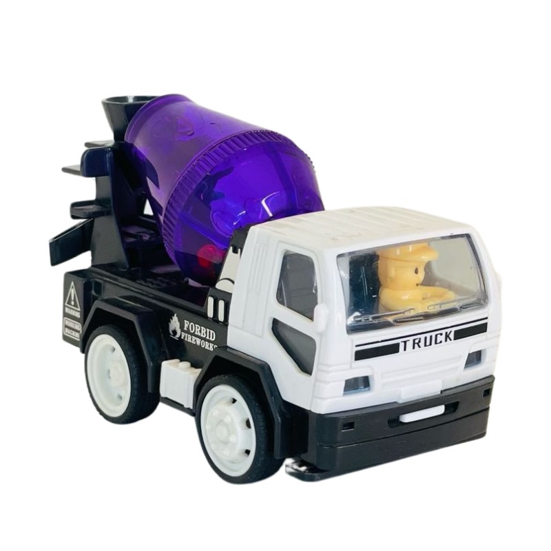 cement truck