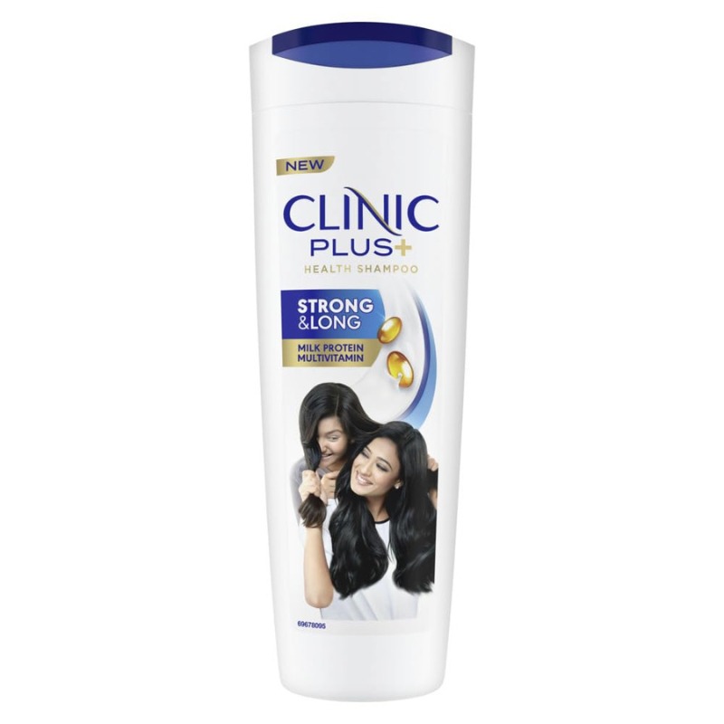 clinic plus shampoo