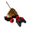 Dinosaur Remote Control Toy Car With Light Function For kids