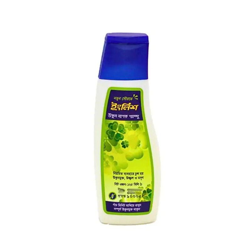 english ukum shampoo