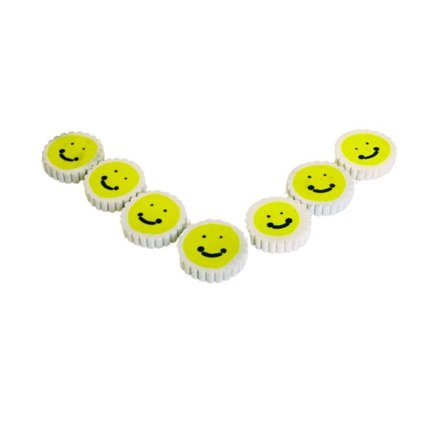 Sunflower Emoji Pencil Emoji Eraser Pencil Eraser