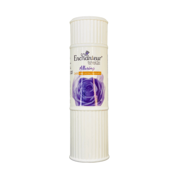 Enchanteur Alluring Perfumed Talc Powder 125 gm