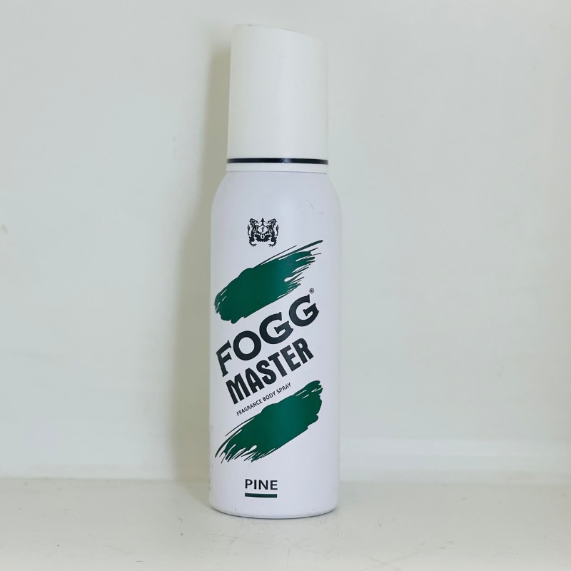 fog master pine