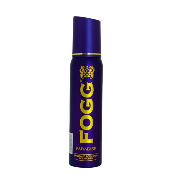 FOGG Paradise Women's Perfume Body Spray 120m