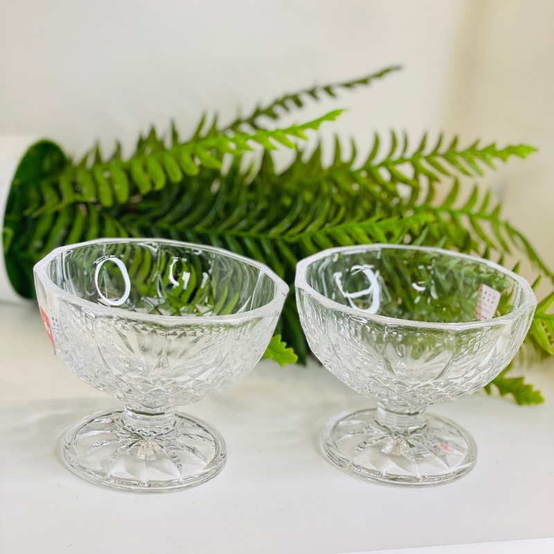 glass cup bd price dessert