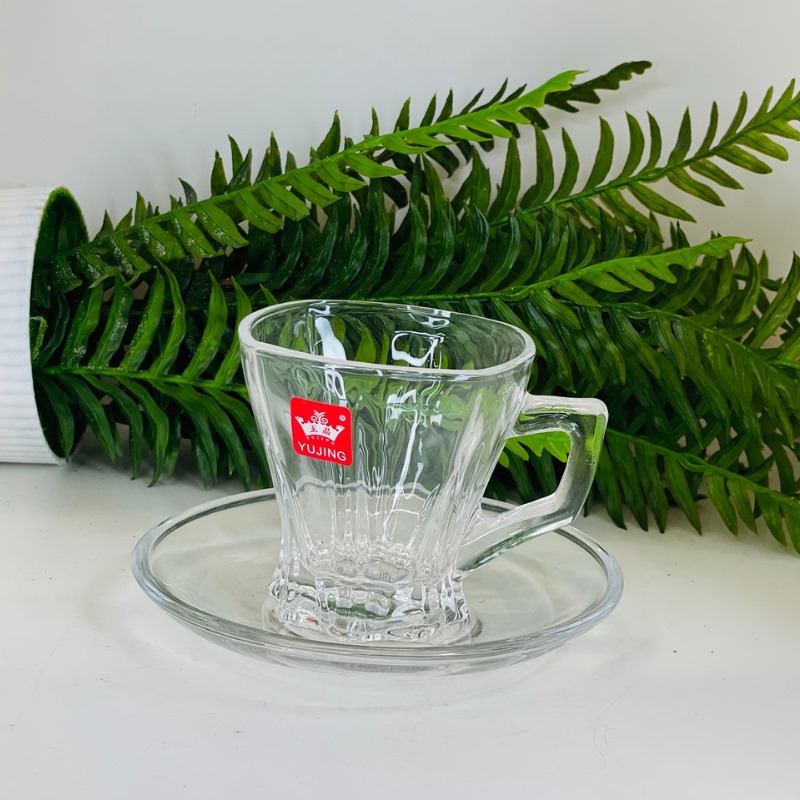 glass cup bd price set