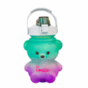 Summer Bear Water Bottle With Straw 580ml for your Baby - Image 9