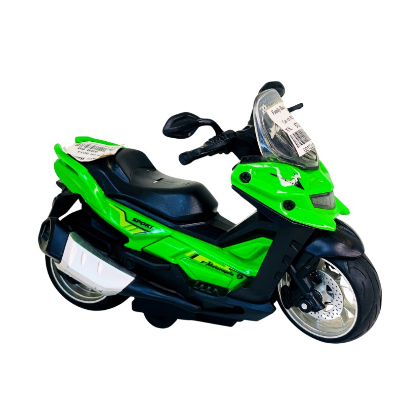 green avd