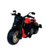 Harley Compatible Red Hot Cruiser Bike For Boys Kids