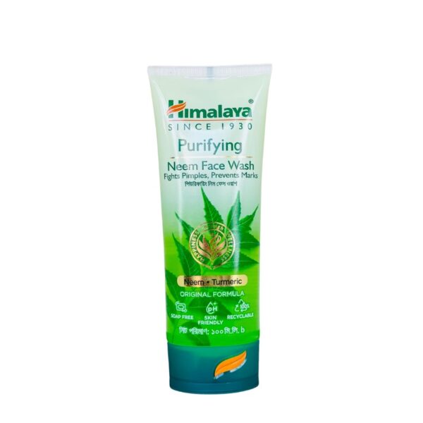 Himalaya Purifying Neem Face wash | 100gm