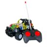 Dinosaur Graffiti Remote Control Jeep Car For Boys