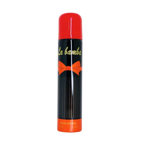 La bamba Eau de Parfum For Men's 75ml
