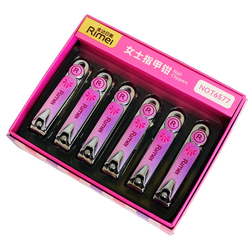 nailcuttere set bangla pink