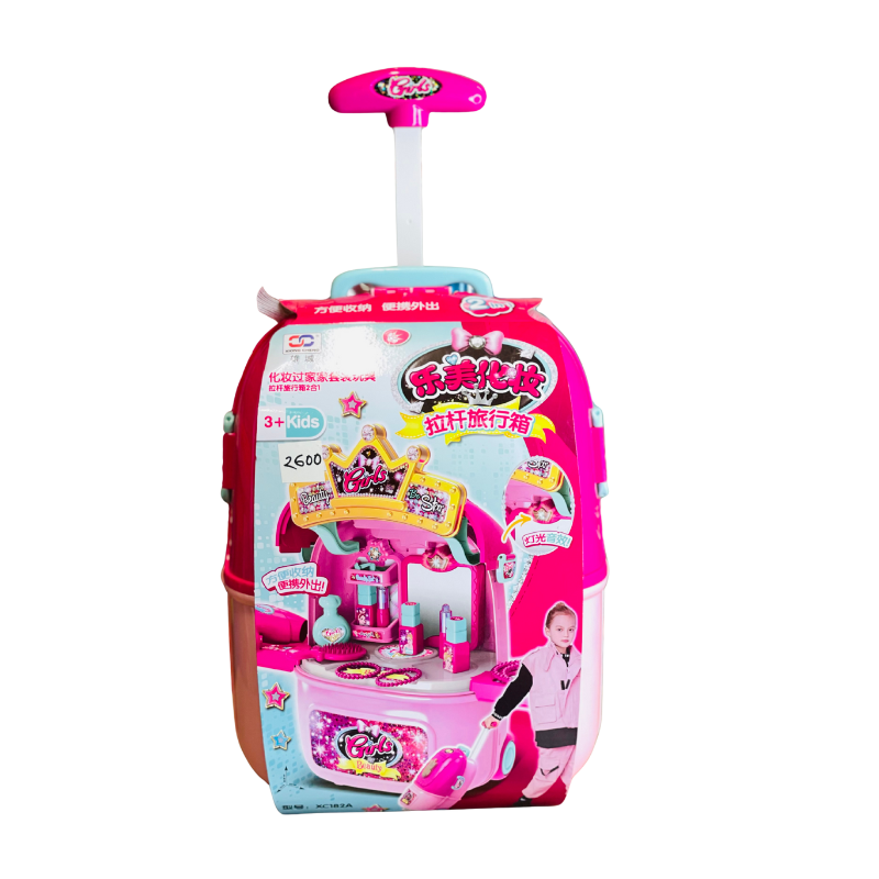 pink kids toys