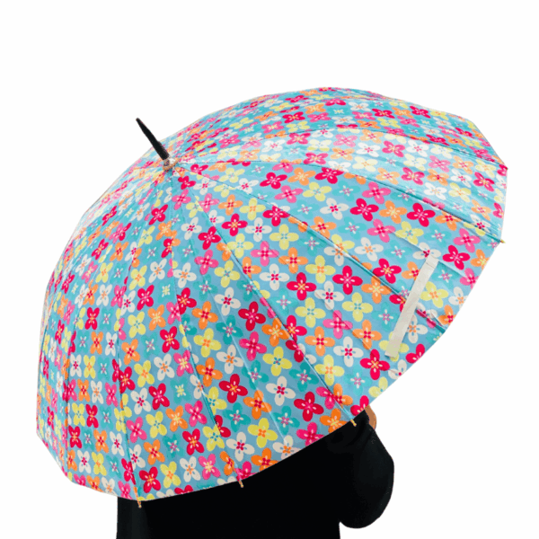 16 (Shik) Big Umbrella Long Umbrella Men Women