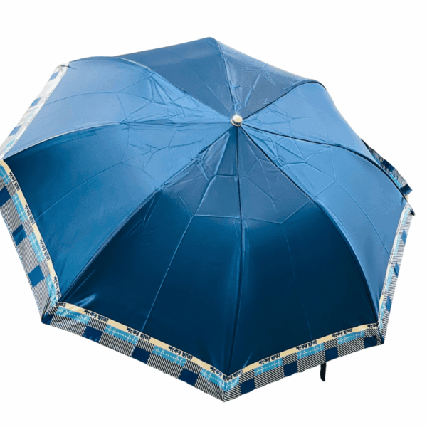 Outdoor Head Umbrella Dark Blue