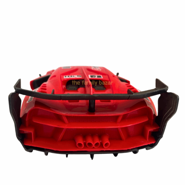 Bugatti Chiron High Speed Remote Control Simulation Toy Car For Kids - Image 9