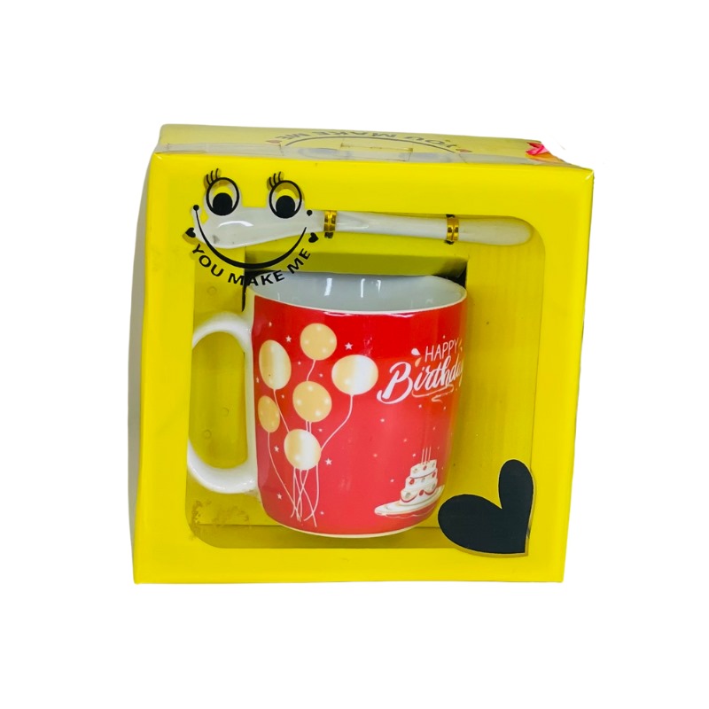 red ceramic mug price bd gift