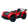 Dashing Sports Toy Car For Kids Pull Back Manual Assembly