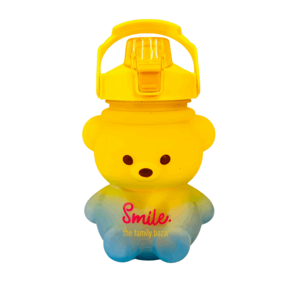 Summer Bear Water Bottle With Straw 580ml for your Baby - Image 7