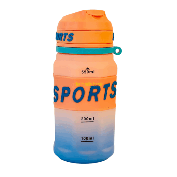 Summer Sports Water Bottle 550ml - Image 6