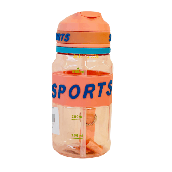 Summer Sports Water Bottle 550ml - Image 7