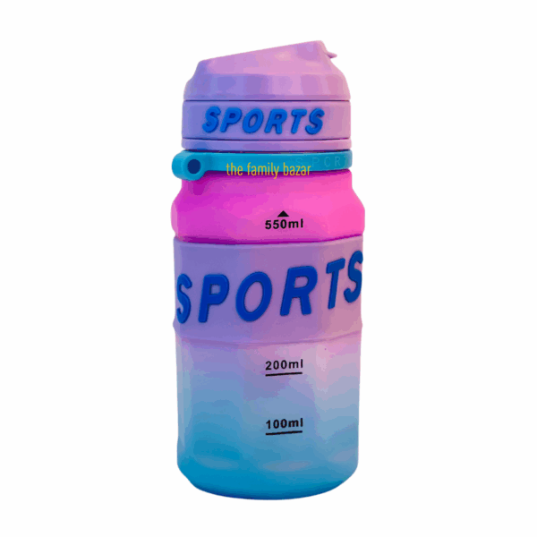 Summer Sports Water Bottle 550ml - Image 8