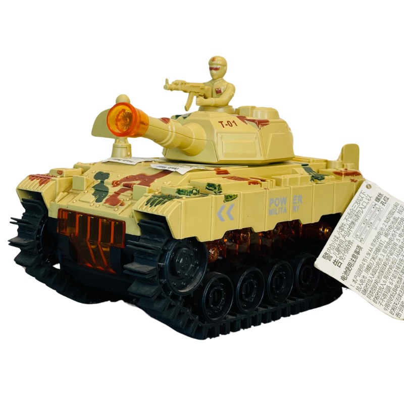 tank melitiry