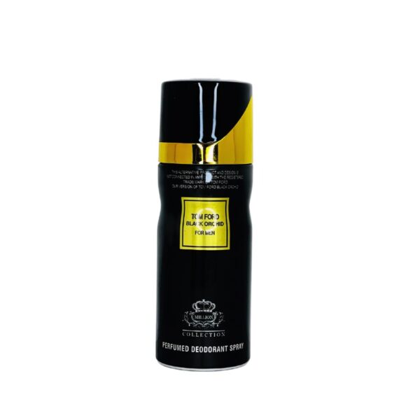 Tom Ford Black Orchid Deodorant Body Spary For Men's 150ml